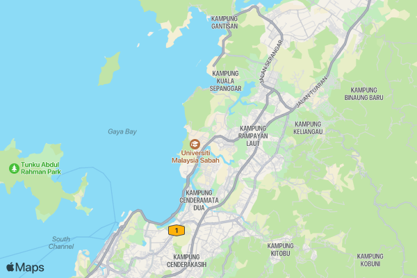 UMS BI17170227Marathon location map image