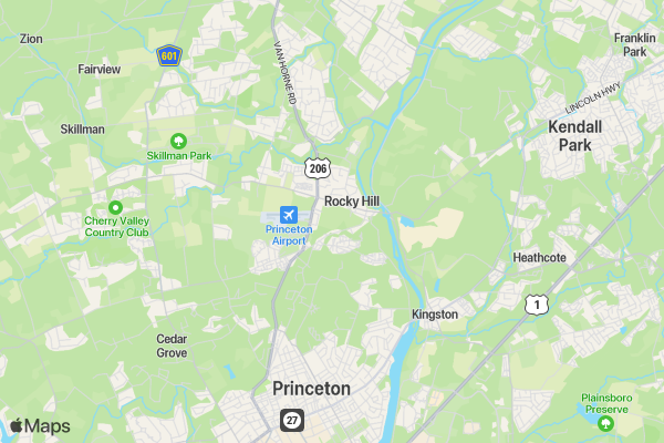 UNICEF Color Run location map image
