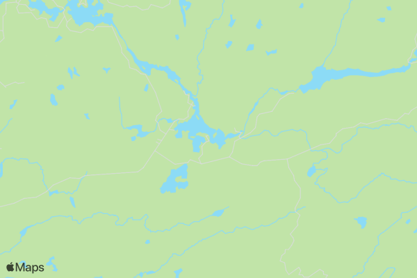 Unirondack 5K location map image