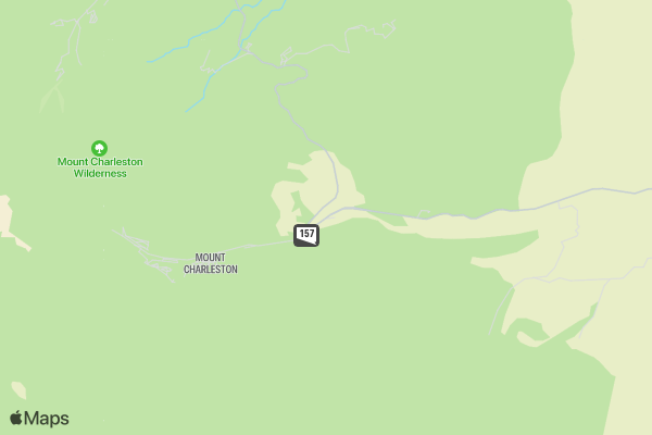 USA Cares The Heroes Hike location map image