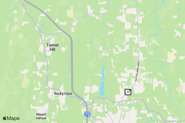 USAOCR National Championship presented by Phoenix Race location map image