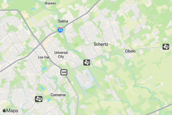 USATF 24 Hour Race & Relay location map image