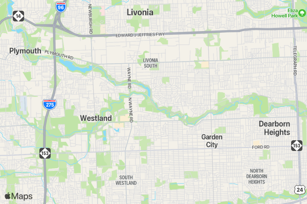 Vaisakhi 5k 2017 location map image