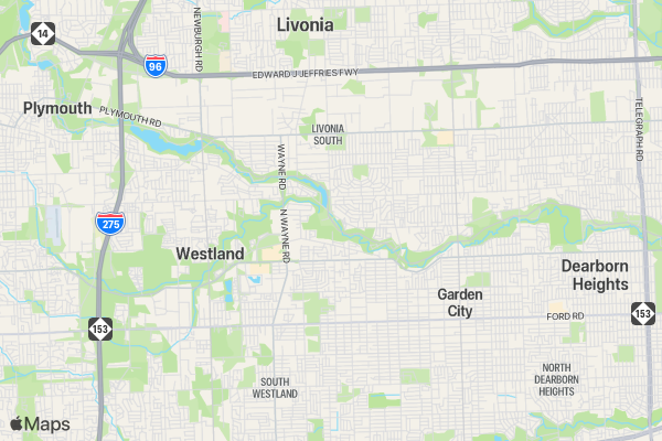 Vaisakhi5K 2018 location map image