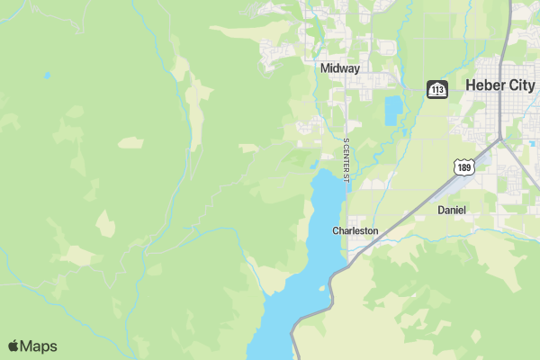 Valkyrie Relay location map image
