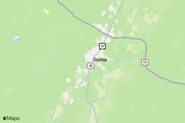 Valley Fest 2024 - Get your Country On location map image