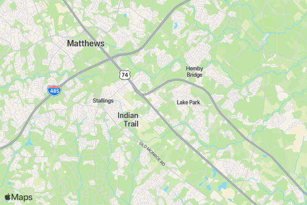 Veloween Ride location map image