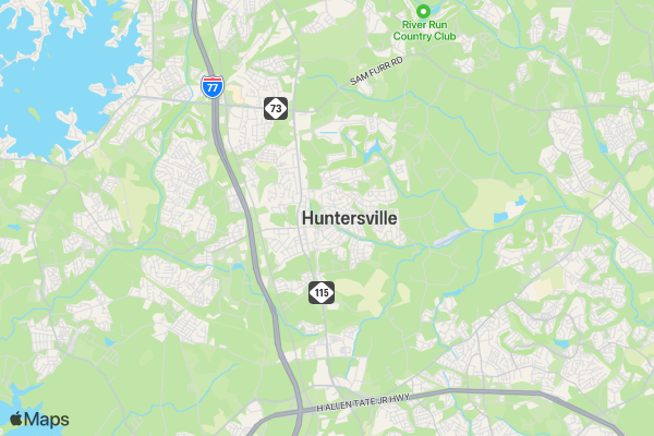 Vermillion 5K location map image