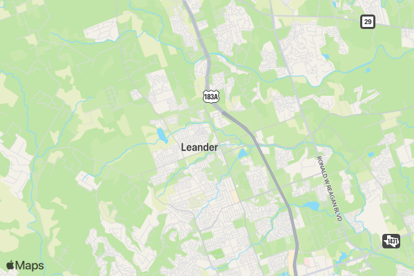 Veteran's Day Dash location map image