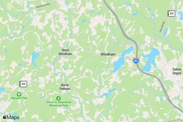 Victory Over Addiction Color Race location map image