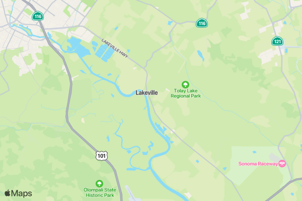 Vino & 5K Run location map image