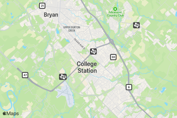 VOOM Heart & Sole 5k location map image