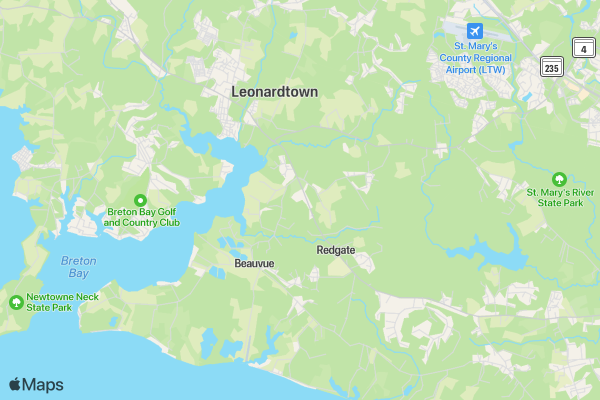 Walk and Roll for Autism location map image