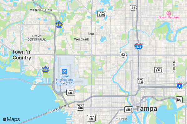 Walk for Angelys Brielle location map image