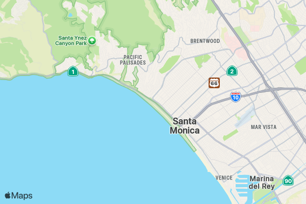 WALK FOR HEALTHY LIVING - 30TH ANNUAL 5K WALK/RUN location map image