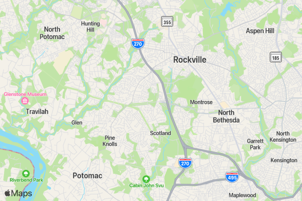Walk for Ilm location map image