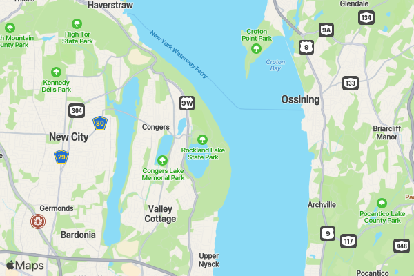 Walk for Life - The Fingerprints of God location map image