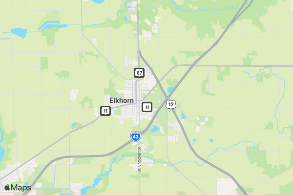 Walk Pray Sow location map image