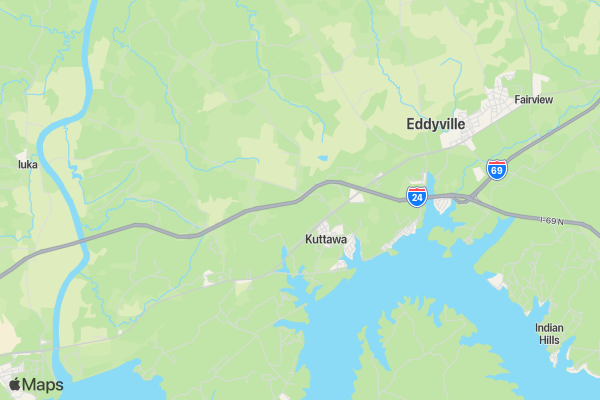 Warrior Challenge location map image