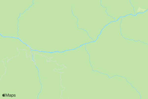 Warrior Running Camp location map image