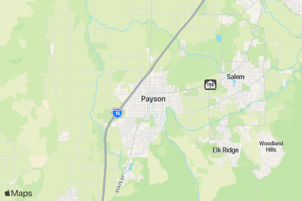 Warrior Woman Ride location map image