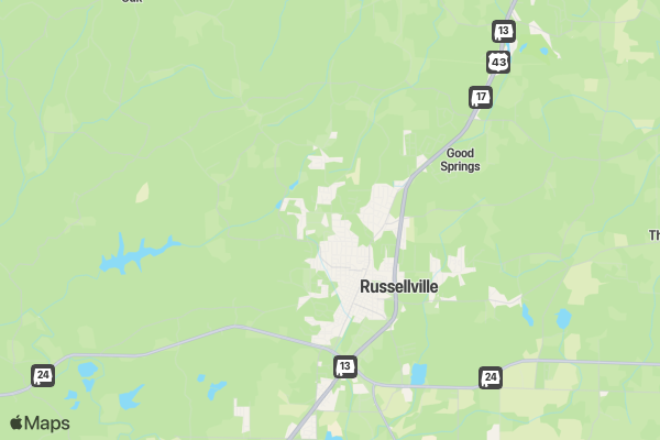 Watermelon Run 2024 location map image