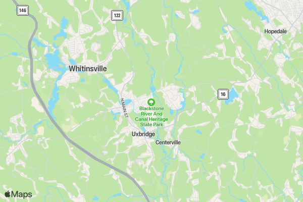 We Run So They Don't Have To location map image