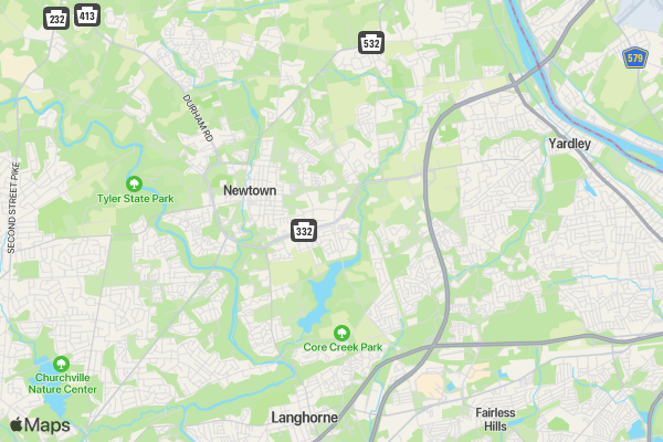 Wellington Regional Primary Schools TF Champs location map image
