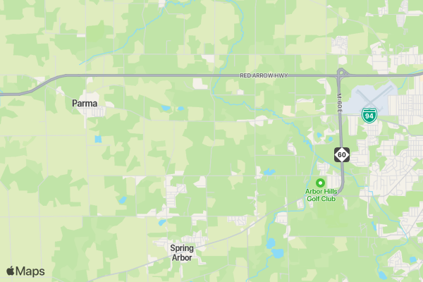 West270 Bike & Run location map image