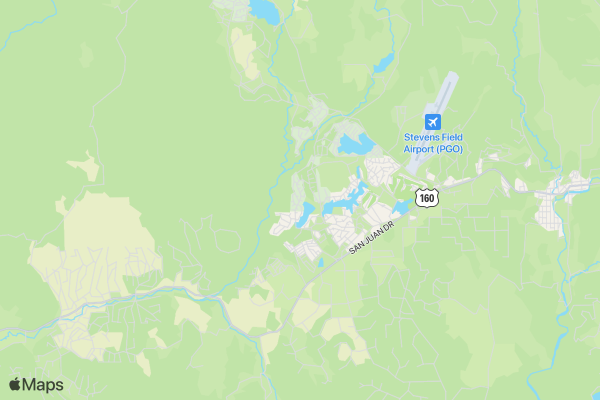 What SUP Kids EXPO location map image