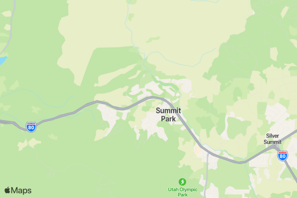 Whip-Off and Dual Slalom location map image