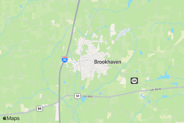 Whistle Stop Challenge- Day 1 location map image