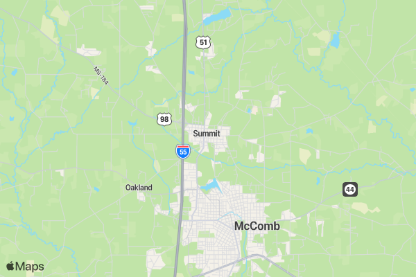 Whistle Stop Challenge- Day 2 location map image