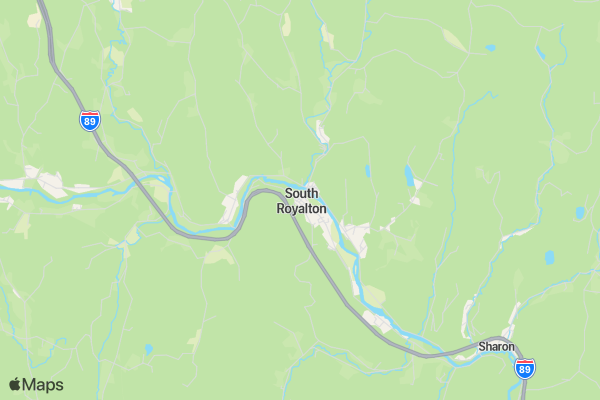 White River Run and Walk  location map image