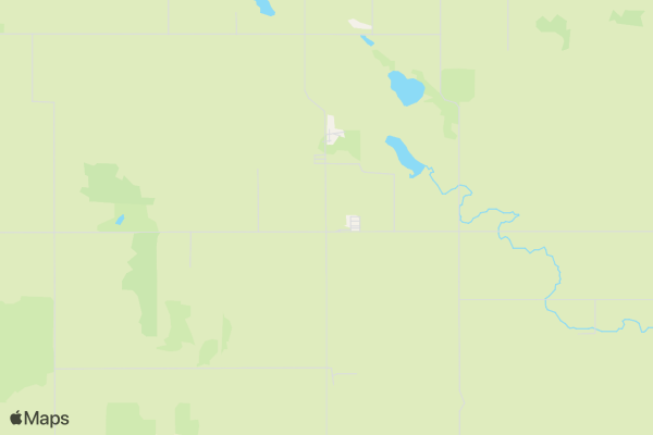 White Shield's Color Walk/Run location map image