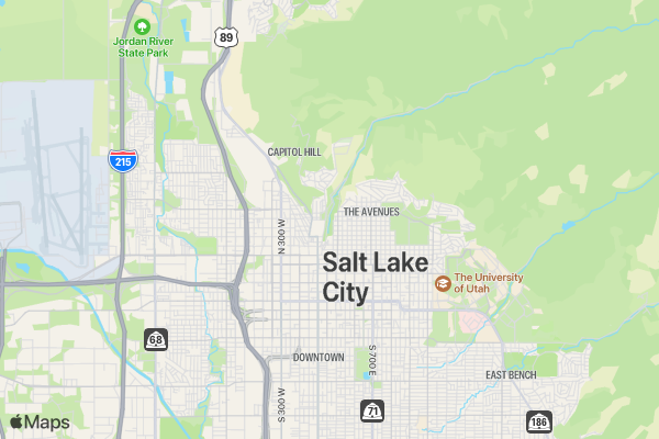 Wicked Halloween 5K and Family Festival location map image