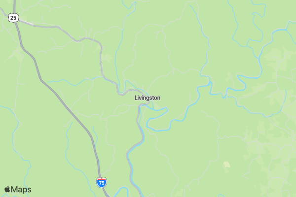 Wildcat Mountain Challenge location map image