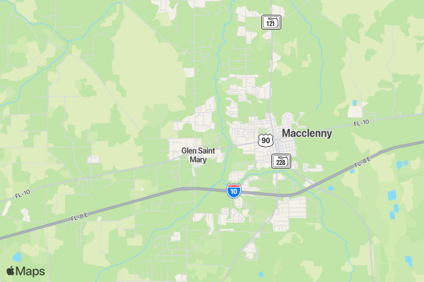 Wildcat Warrior 5k Walk Run location map image