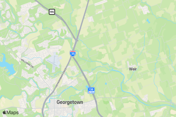 Will To Give 5K location map image