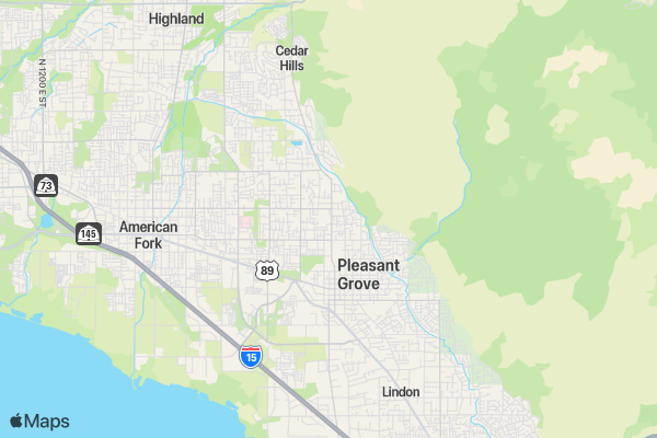 Winder 5k  location map image