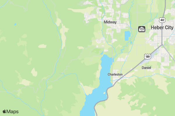 Woman of Steel 50 Mile Relay location map image