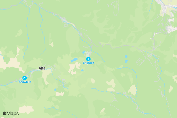 Women's Epic location map image