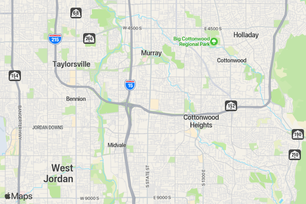 Wonder Woman Run location map image