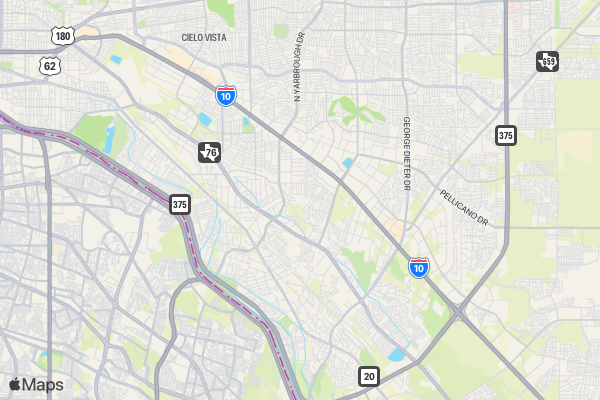 Wonderful Women Fun Run/Walk location map image