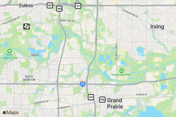World Run Day 5K / 1 Mile Run/Walk location map image