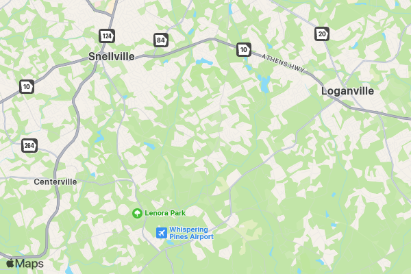 W.O.S.M.B.C. 5k location map image