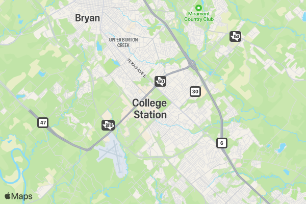 Wounded Crucifix location map image