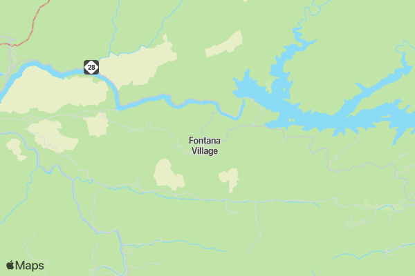 Writers Who Run 10K Trail Race location map image