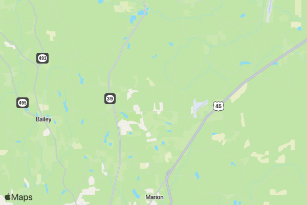 X2 5K location map image