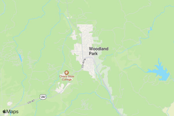 Yappy Hour for TCRAS location map image